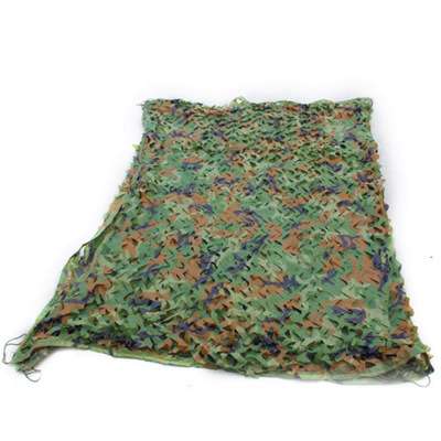 Jungle Camouflage Net Outdoor Aerial Defense Camera Military Sunshade Camouflage Net