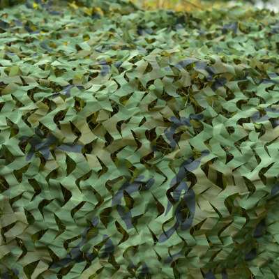 New 2019 Outdoor Shade Green Camouflage Net Aerial Defense Photography Military Net