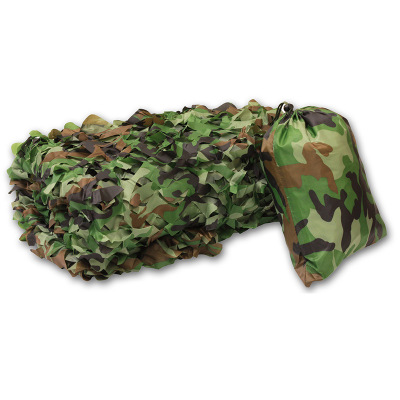 Camouflage Net Of Jungle Military Sunshade   Decorative Camouflage Net