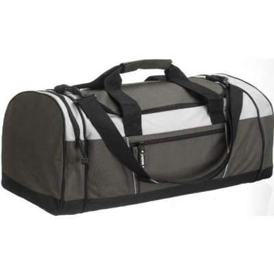 For Sale Gym Duffle Sports Bag With Ball Compartment Folding Tote Sports Luggage