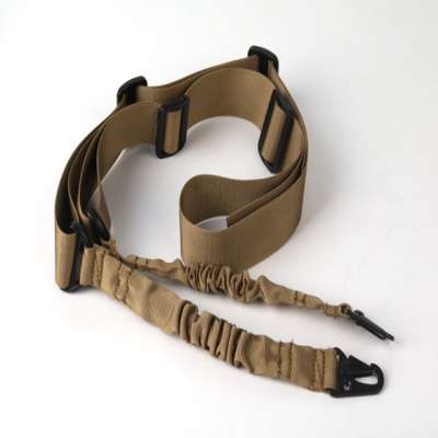 Portable Double Point Sling High Quality Scalable Tactical Gun Sling Tactical Sling Mount