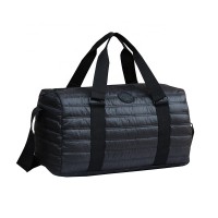 New arrival custom soft sport gym travel duffel bag