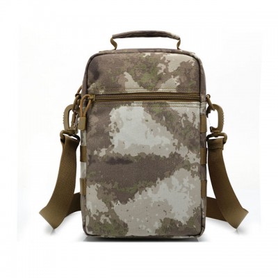 Factory Outdoor Camouflage Single Shoulder Bag Sports Bag